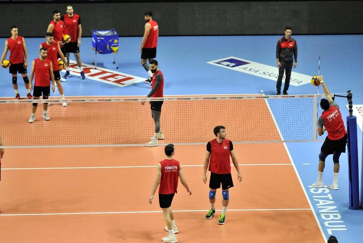 Metin Toy: "İlk hedefimiz Avrupa Şampiyonası\'na katılmak"