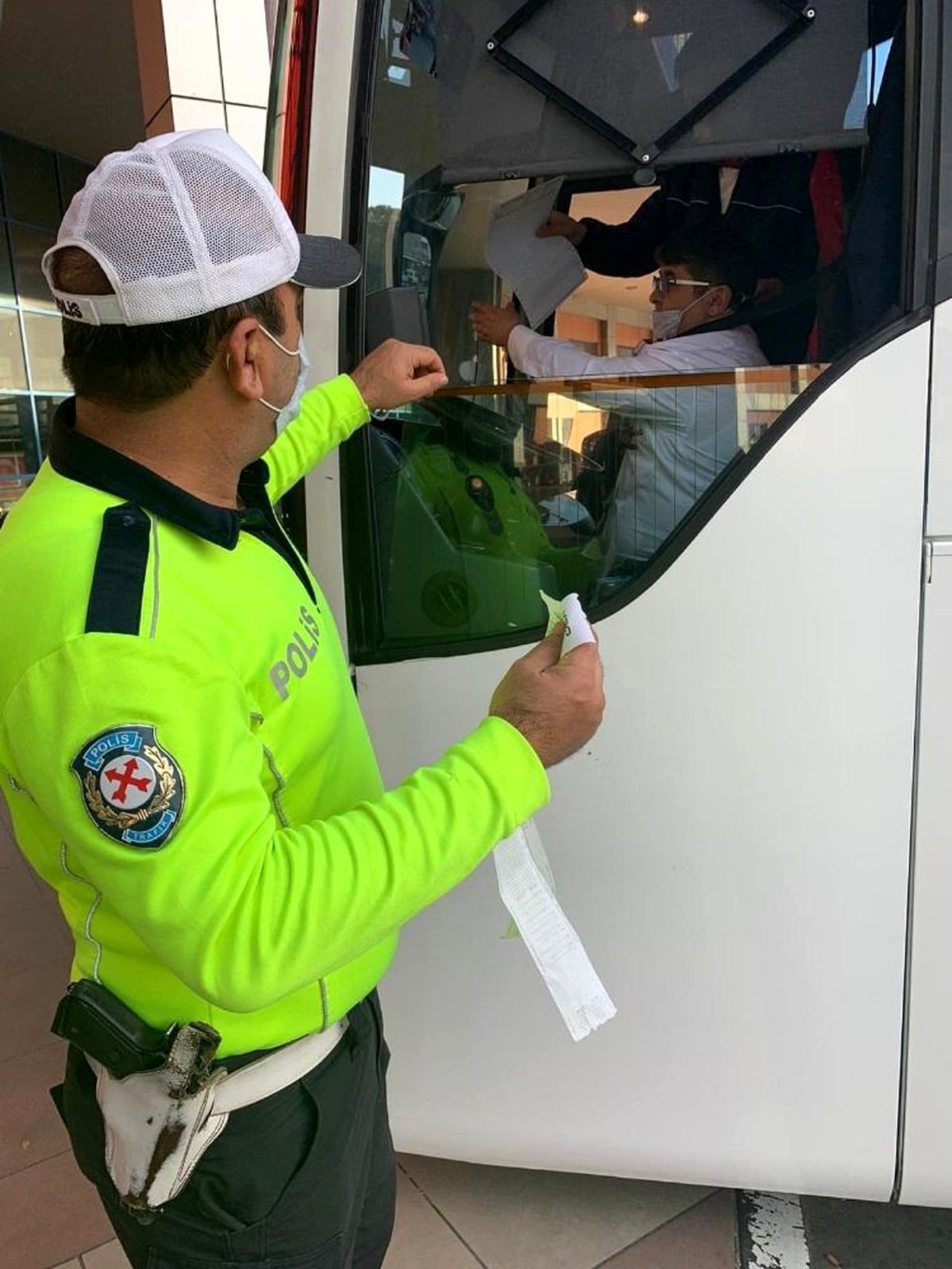 Nazilli\'de yeni yıl öncesi sıkı denetim yapıldı