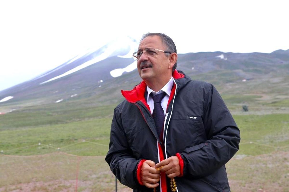 Özhaseki: "2020 yılında teröre karşı müthiş bir mücadele verildi"