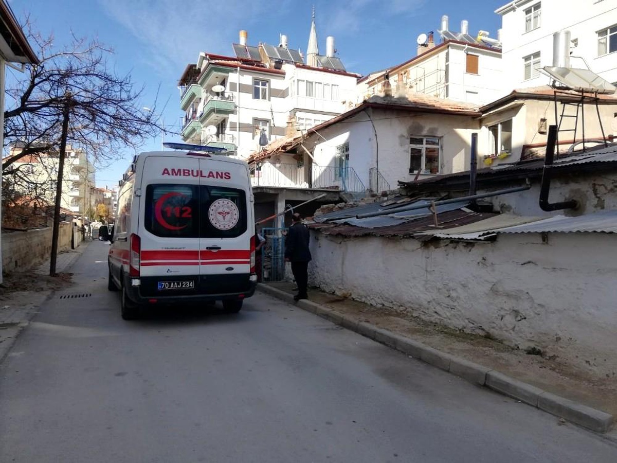Pencereden düşen 1.5 yaşındaki çocuk yaralandı