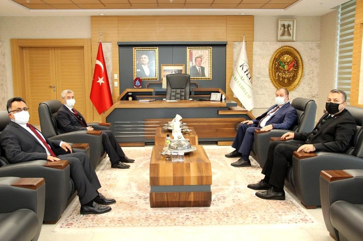 Ramazan\'a hayırlı olsun ziyareti