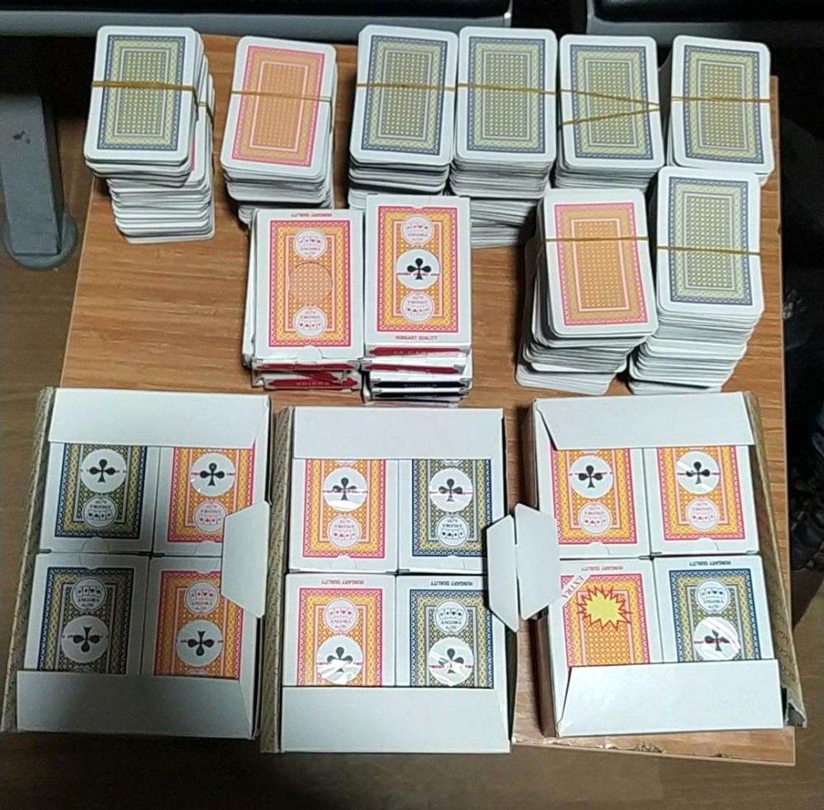 Son dakika 3. sayfa: Samsun\'da kumar baskınında 10 kişiye 3 bin 150\'şer lira ceza yazıldı