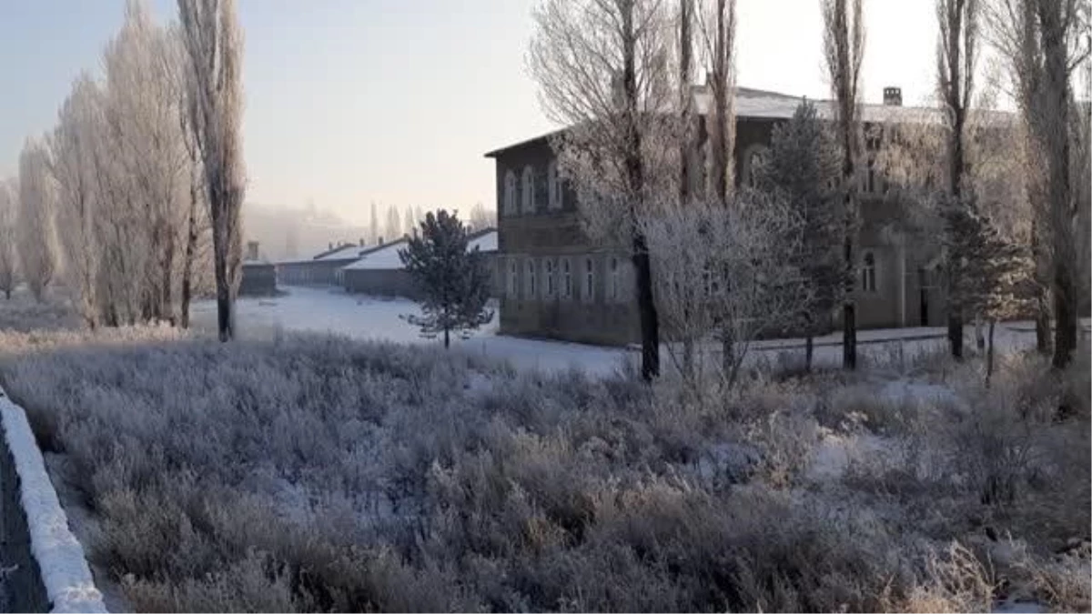 Doğu Anadolu\'da dondurucu soğuklar