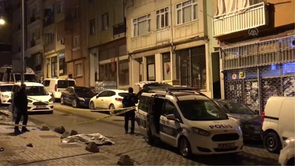 Son dakika haberi... Üsküdar\'da devriye gezen polisler ceset buldu