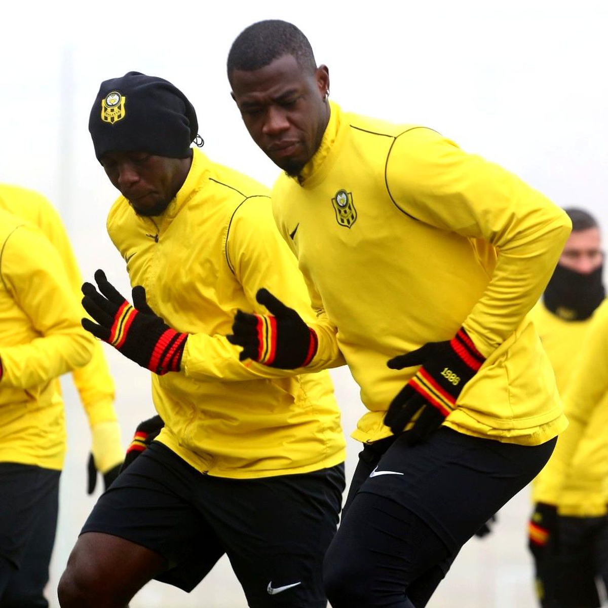 Yeni Malatyaspor\'da Ankaragücü karşılaşmasında 2 önemli eksik