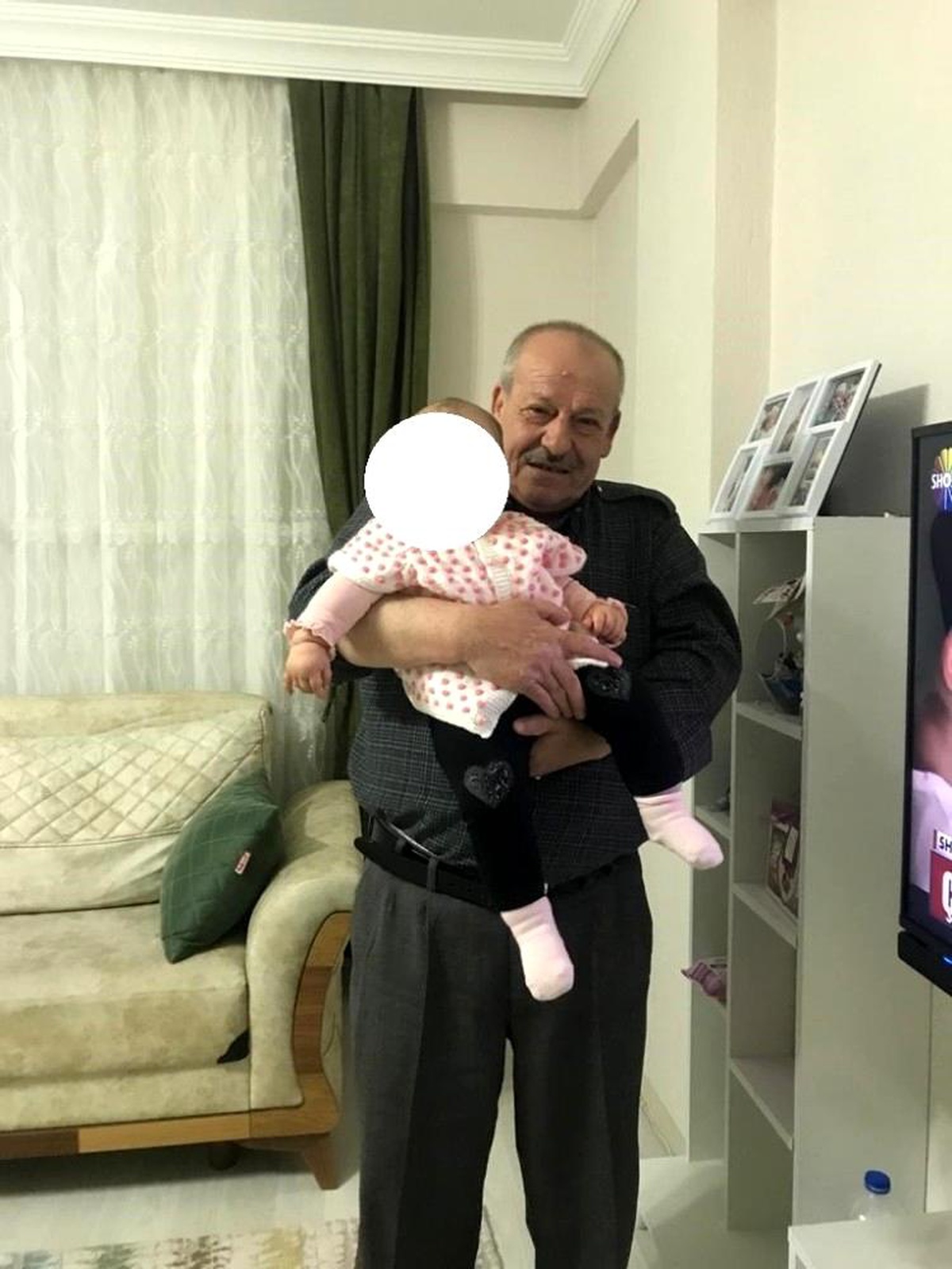 Yeni yıla saatler kala kayboldu, tavuk çiftliğinde bulundu