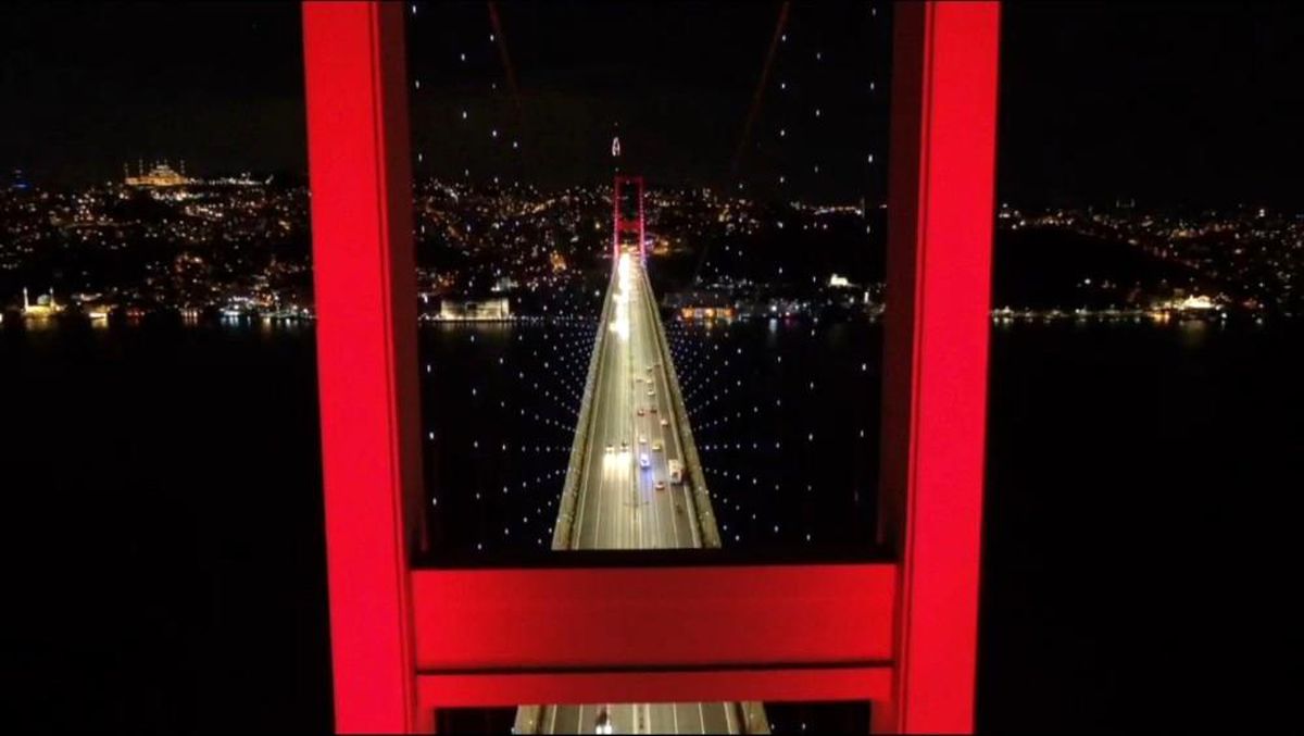 Yılbaşını da kapsayan 4 günlük sokağa çıkma kısıtlaması başladı