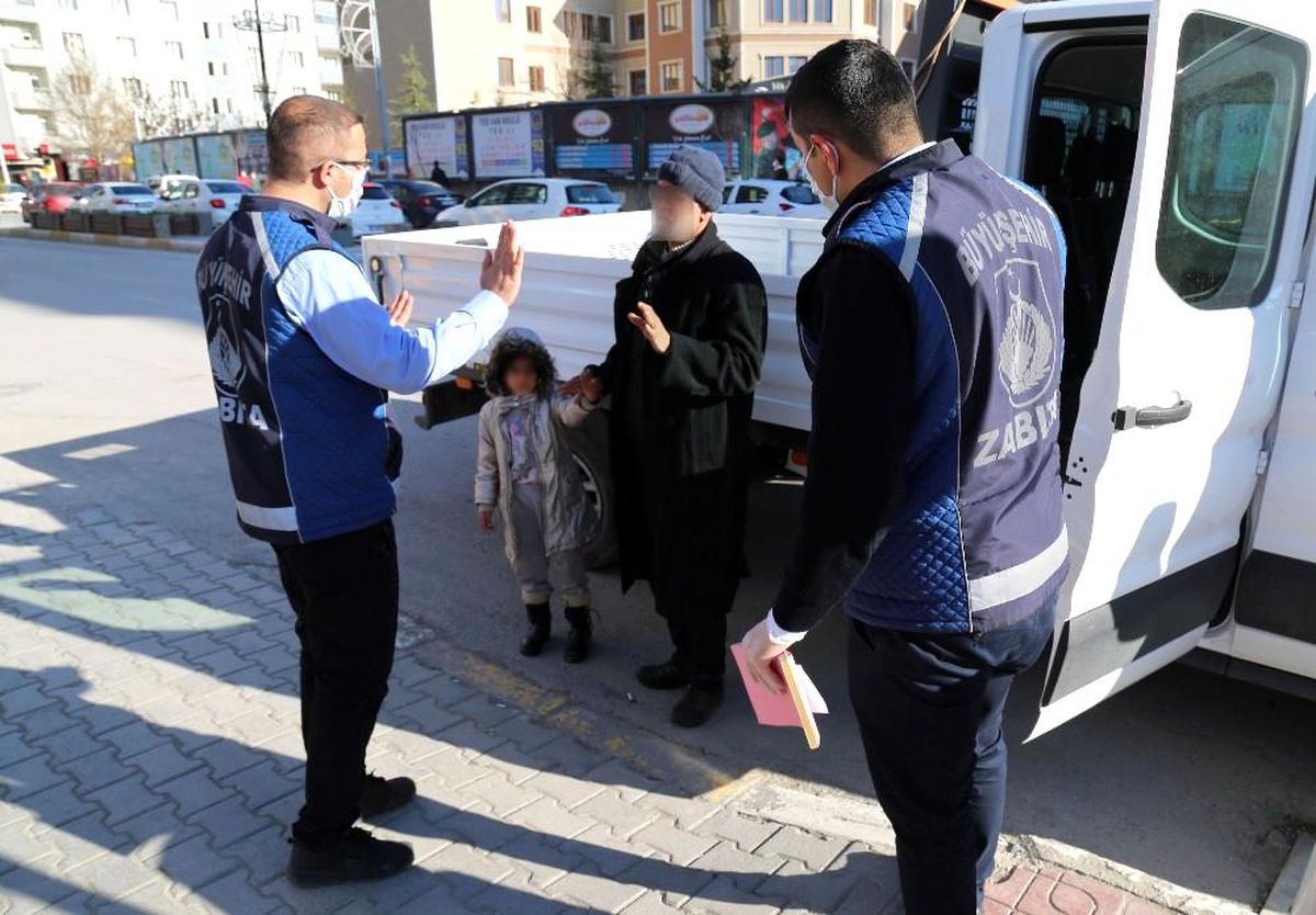 Zabıta ekipleri bir yılda 5 bin 763 olaya müdahale etti