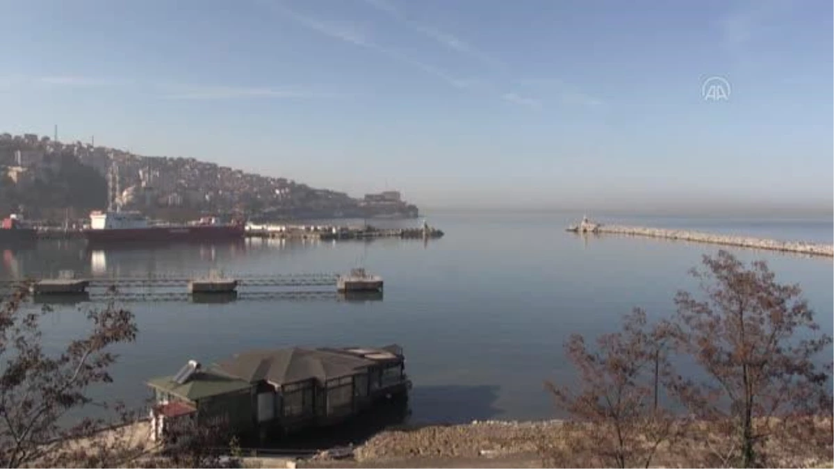 ZONGULDAK - Filyos Limanı, Türkiye\'nin yeni enerji üssü olacak
