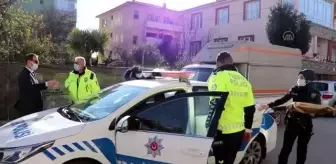 Son dakika haberleri: 15 yaşındaki serebral palsili çocuğun polis üniforması hayali gerçekleşti