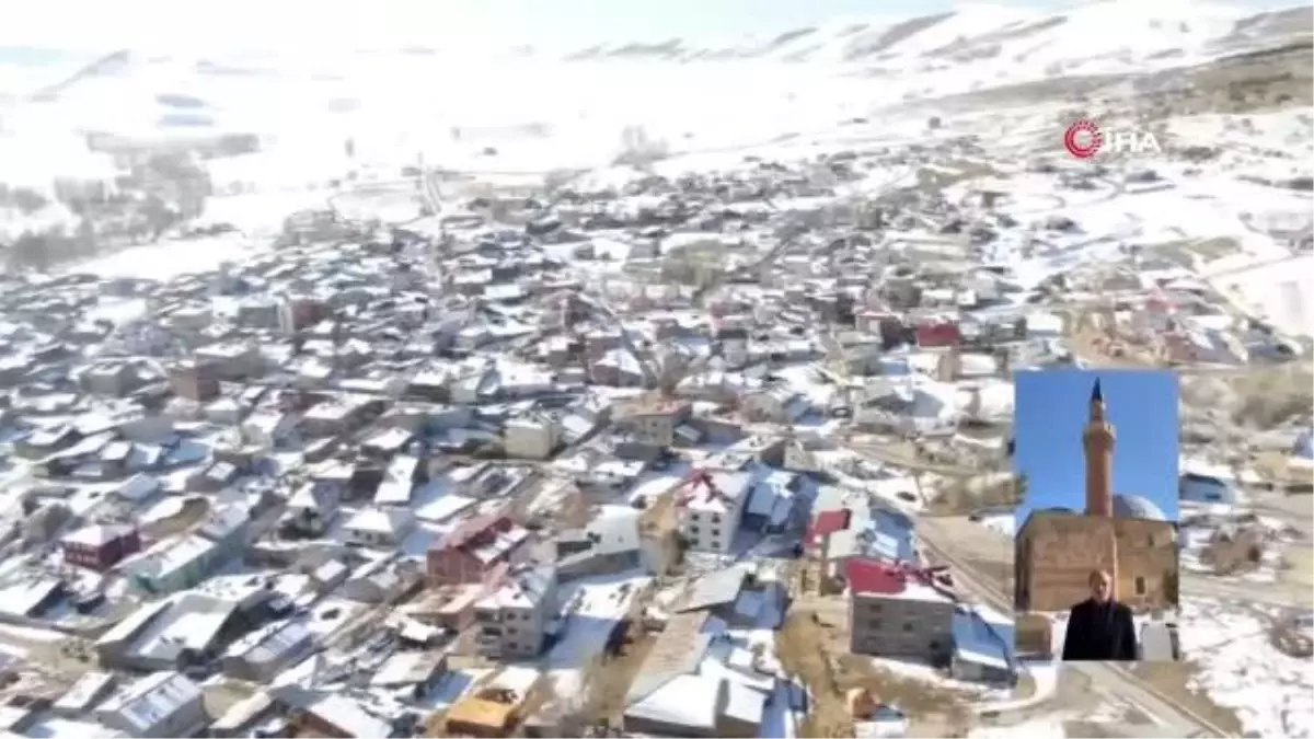 5 asırdır ayakta duran caminin Nisan ayında restorasyonuna başlanacak