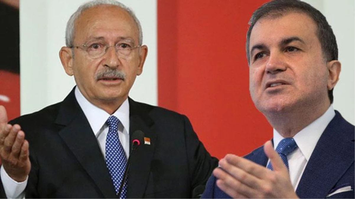 AK Parti\'den CHP lideri Kemal Kılıçdaroğlu\'na sert tepki: Kadın hakları konusunda iki yüzlü davranıyorlar