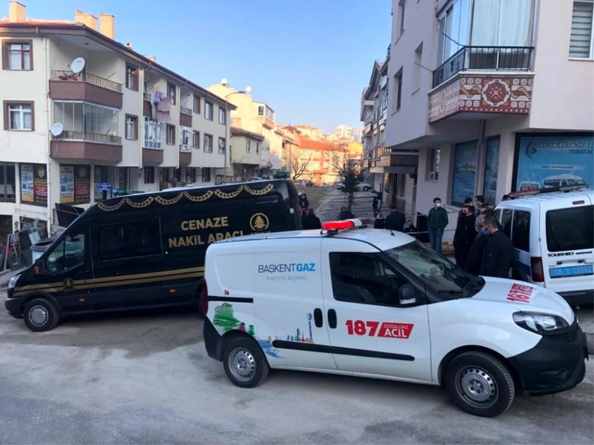 Son dakika haberi... Ankara\'da apartman garajında 3 genç ölü bulundu