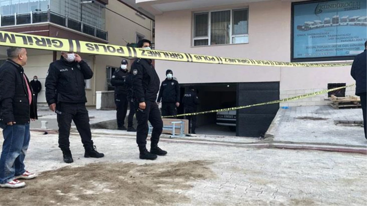 Ankara\'da esrarengiz ölümler! Bir binanın garajında 3 gencin cesedi bulundu