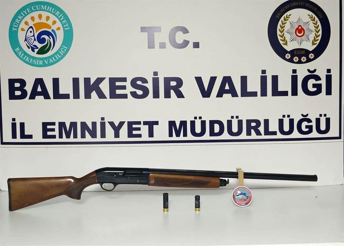 Son dakika haber: Balıkesir\'de 6 aranan şahıs yakalandı