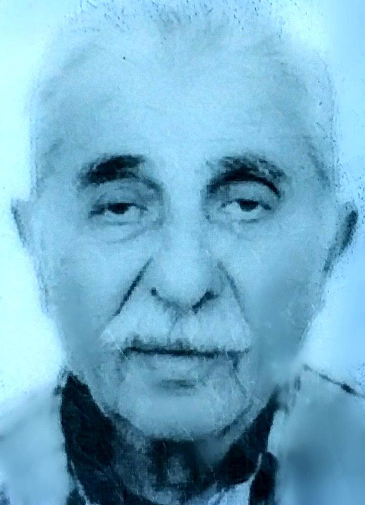 Evinde düşerek ölen yaşlı adamın korona testi pozitif çıktı