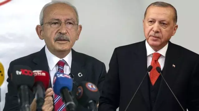 Kılıçdaroğlu'ndan Erdoğan'ın Vitrin mankeni sözlerine tepki: Özür dile Kılıçdaroğlu'ndan Erdoğan'ın Vitrin mankeni sözlerine tepki: Özür dile