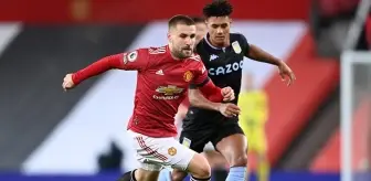 Manchester United, sahasında Aston Villa'yı 2 golle geçti