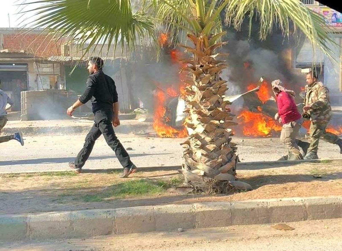 Son dakika 3. sayfa: MSB: "Terör örgütü PKK/YPG, Suriyeli masum sivilleri hedef almaya devam ediyor.