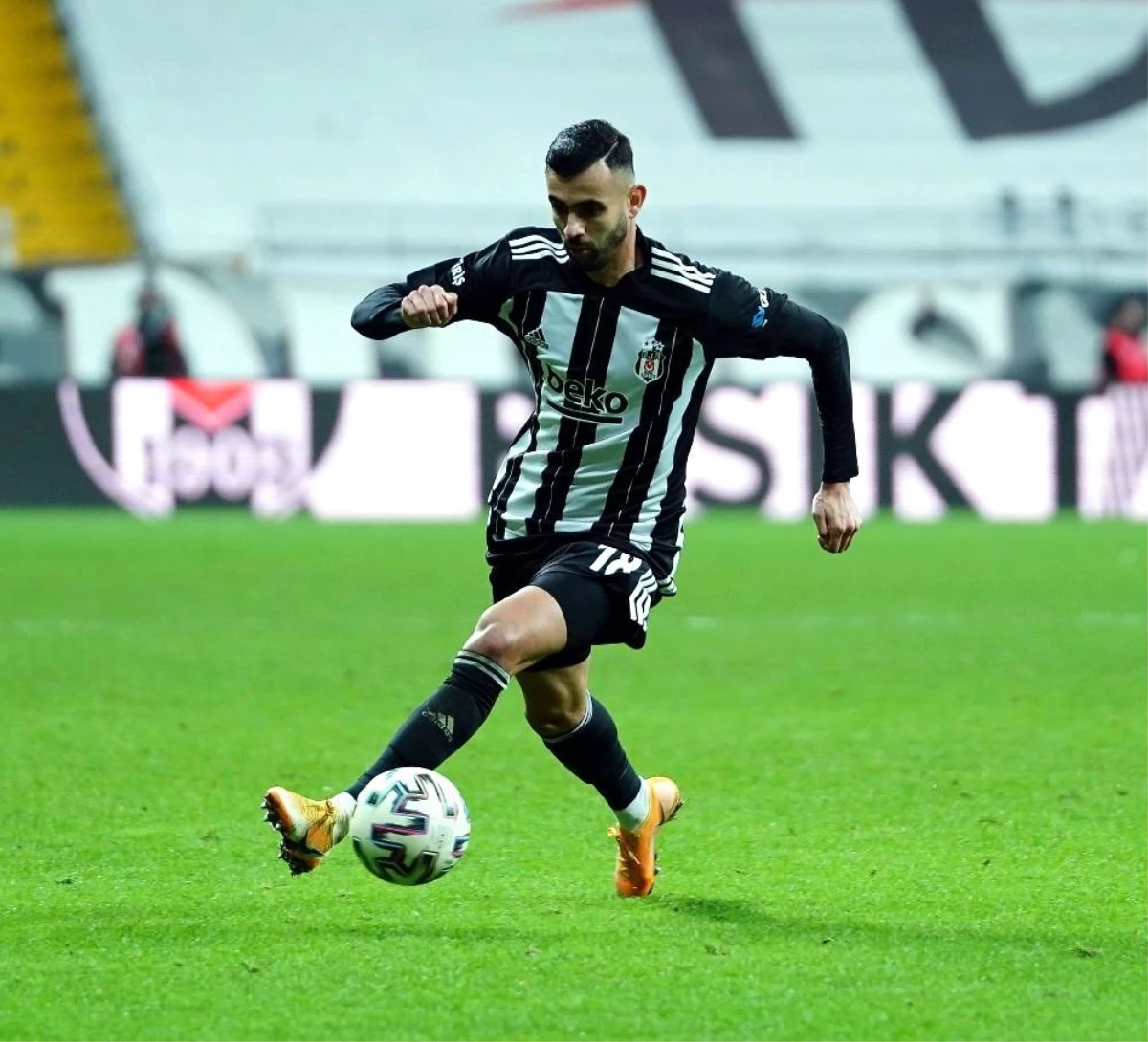 Rachid Ghezzal: "Şu an sadece Beşiktaş\'a odaklıyım"