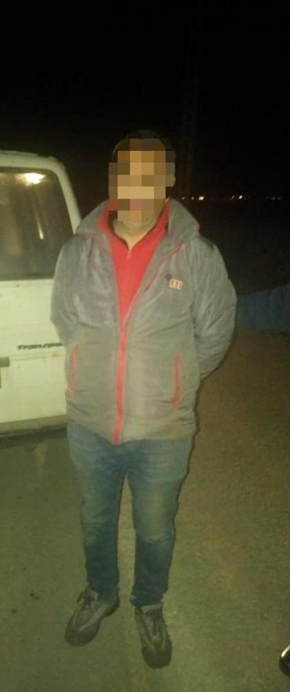Sokağa çıkma kısıtlamasında hırsızlık yaparken yakalandı: 3 bin 150 lira ceza aldı