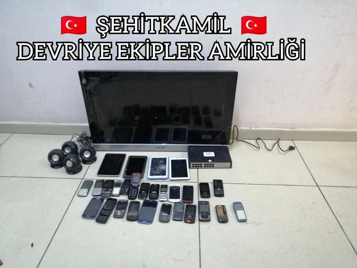 Yeni yılın ilk uyuşturucu operasyonu: 46 gözaltı