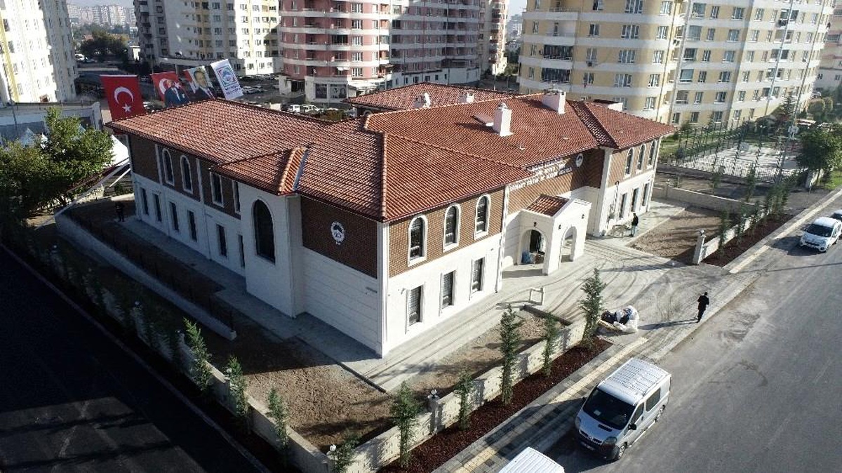 Son dakika haber: 2020 yılında dini hizmetlere Melikgazi desteği