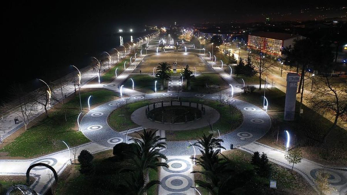Altınordu\'ya büyükşehir cazibesi