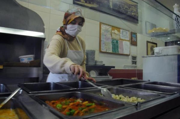 2 çocuk annesi çalıştığı restoranı satın alıp hayalini gerçekleştirdi
