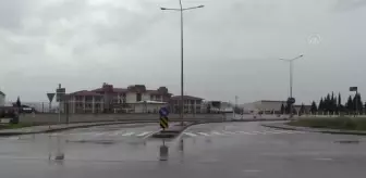 ÇANAKKALE - Sokağa çıkma kısıtlamasına uyuluyor