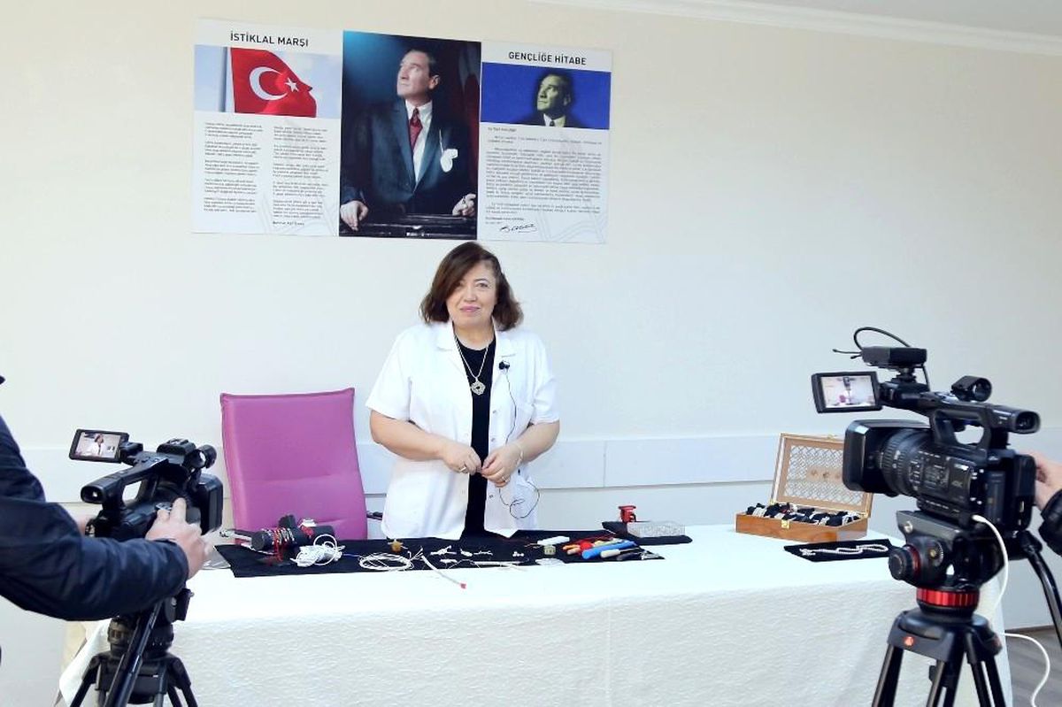 Çankaya Belediyesinden online eğitim