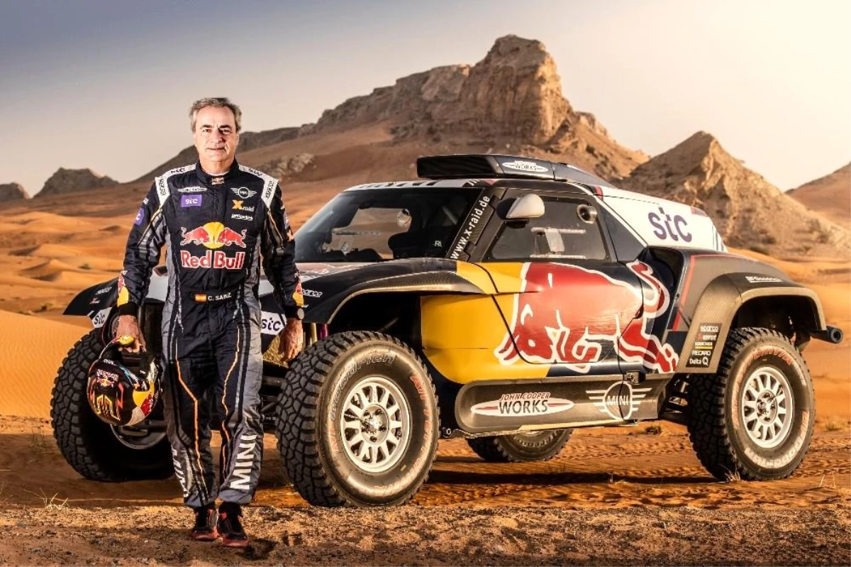 Dakar Rallisi\'nin ilk gününde Red Bull sporcuları zirveye yerleşti