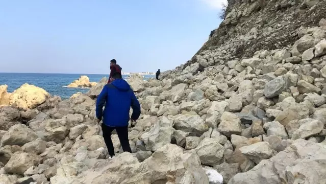 Denizde kaybolan Ali 5 gündür aranıyor Denizde kaybolan Ali 5 gündür aranıyor