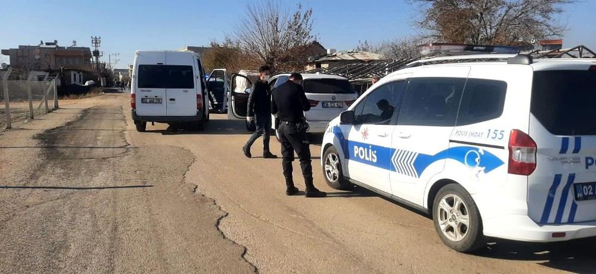 Dur ikazlarına uymayan araç kovalamaca sonucu yakalandı