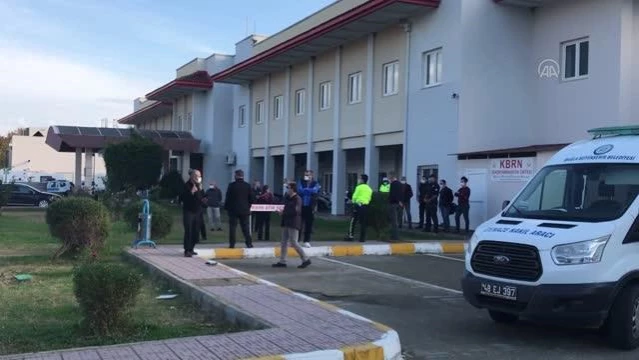 Fethiye'de görevi başında rahatsızlanan polis memuru hayatını kaybetti