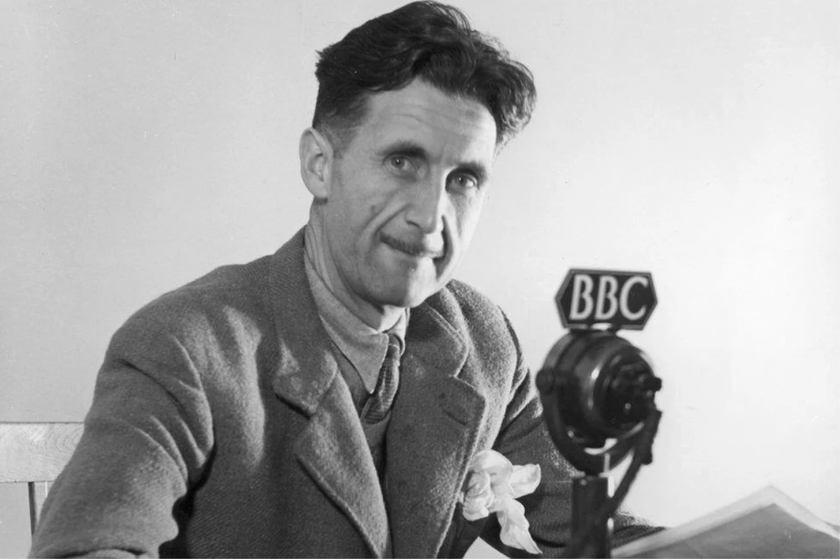 George Orwell\'in ölümünün 70. yılı: Yayınevleri, telif hakları sona eren Orwell kitaplarını basmak için kolları sıvadı