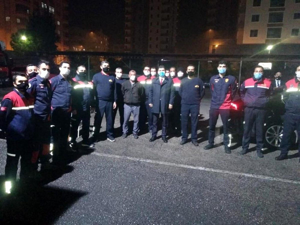 Halisçelik\'den yeni yılın ilk denetimleri