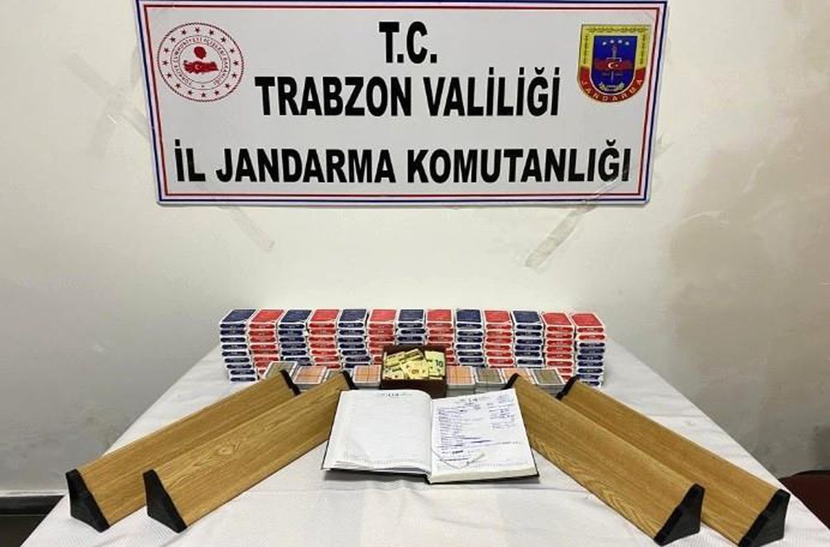 Kumar oynayan 8 kişiye 35 bin 200 TL ceza