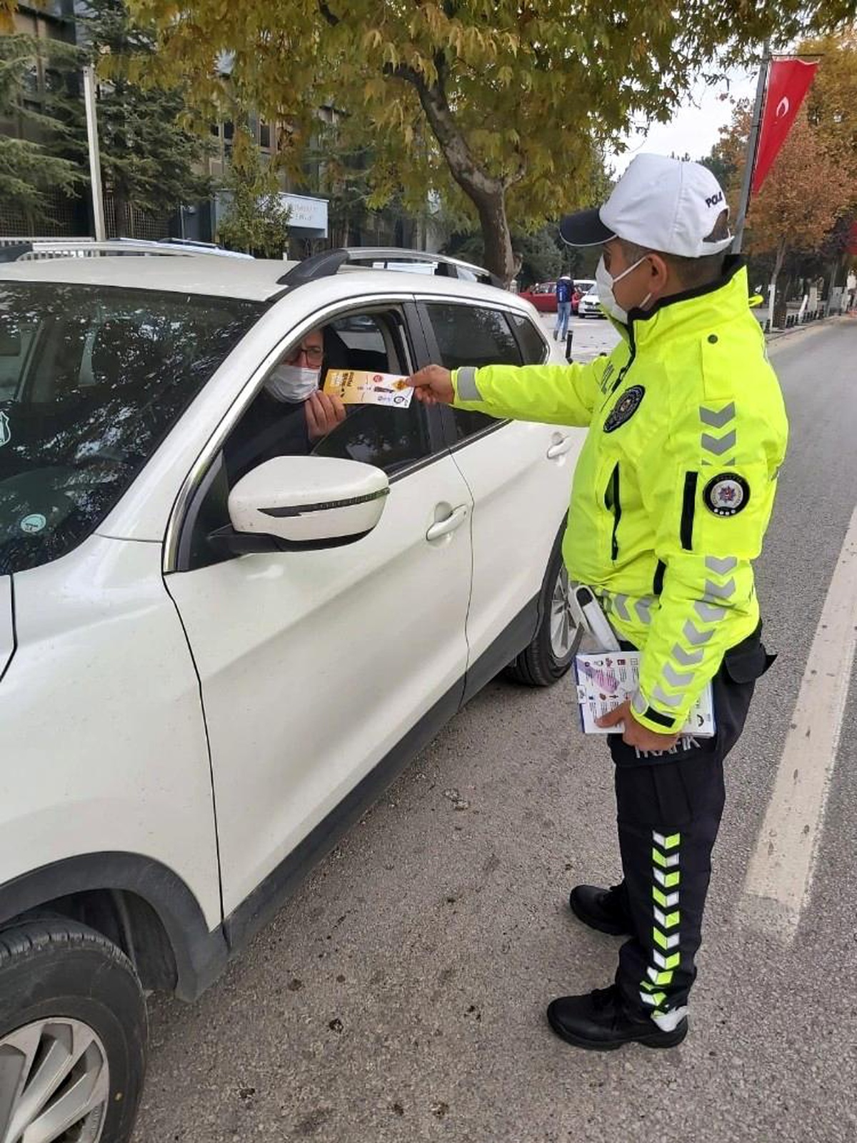 Malatya\'da 65 kişiye sokağa çıkma cezası