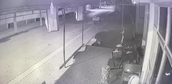 Son dakika haberleri: Marketten hırsızlık güvenlik kamerasında