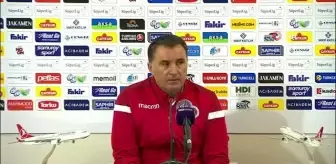 Mustafa Kaplan: 'İyi bir maç ve iyi bir puan'