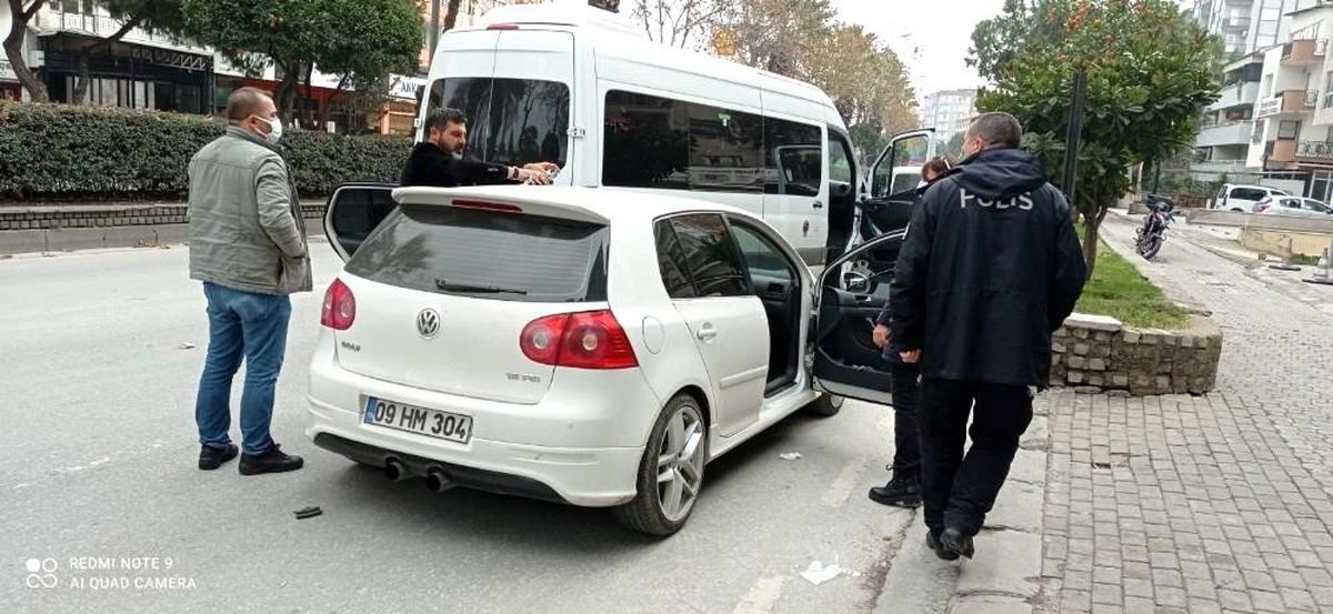 Silahlı yaralama olayı şüphelileri yakalandı