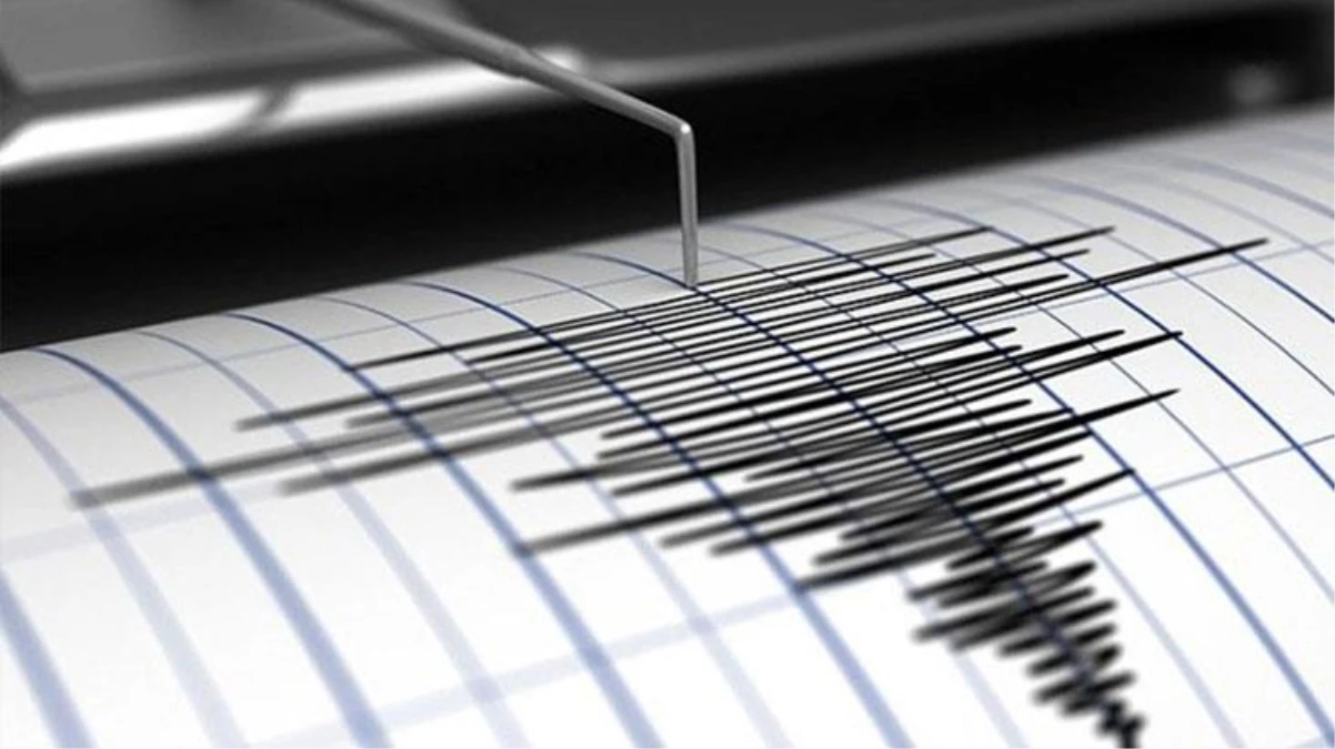 Son Dakika: Elazığ\'ın Sivrice ilçesinde 4.2 büyüklüğünde deprem meydana geldi