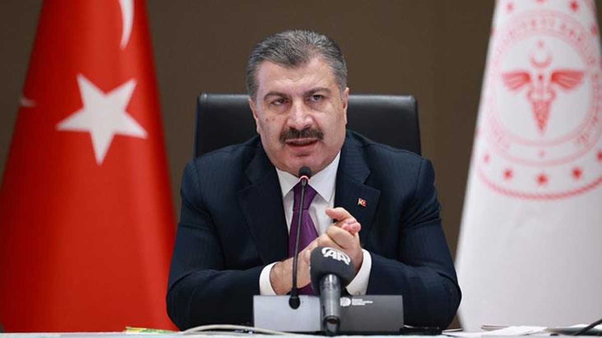 Son Dakika! Bakan Koca\'dan SMA hastaları için başlatılan kampanyaya tepki: Buna hiç kimsenin alet olmaması gerekir