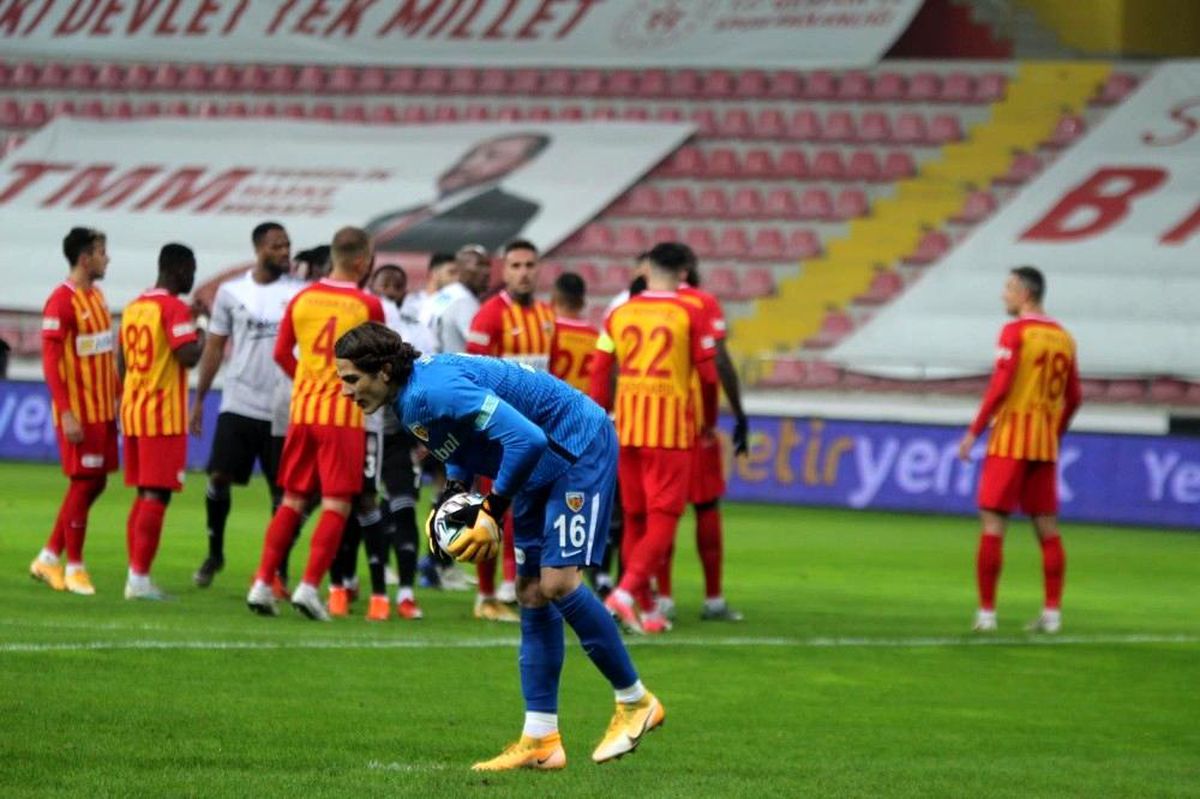 Futbol: Süper Lig