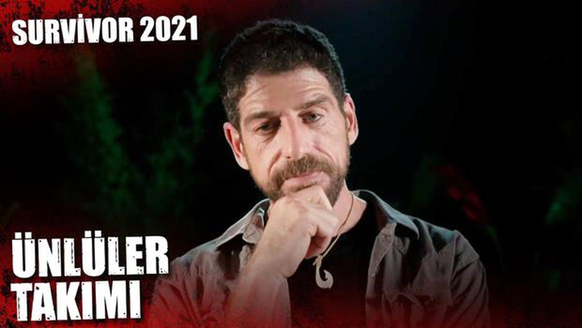 Survivor 2021 Ünlüler takımı belli oldu... Geçen yıldan sürpriz isim