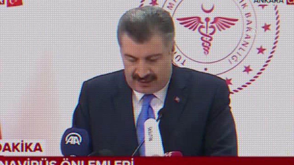 Türkiye'nin Kovid-19'la mücadelesine 2020'deki sağlık yatırımları büyük katkı sağladı