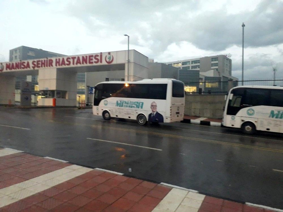 Yeni yılda sağlık çalışanlarına ulaşım müjdesi