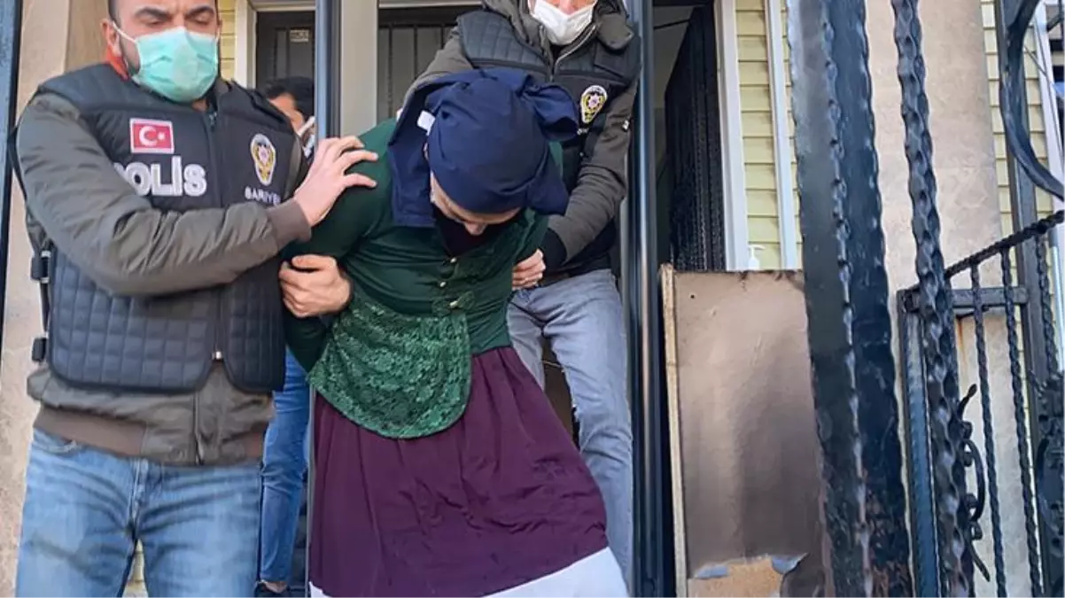 Yılbaşı gecesi kadın kılığına girip 5 milyonluk lüks aracı çaldı! O anlar kamerada