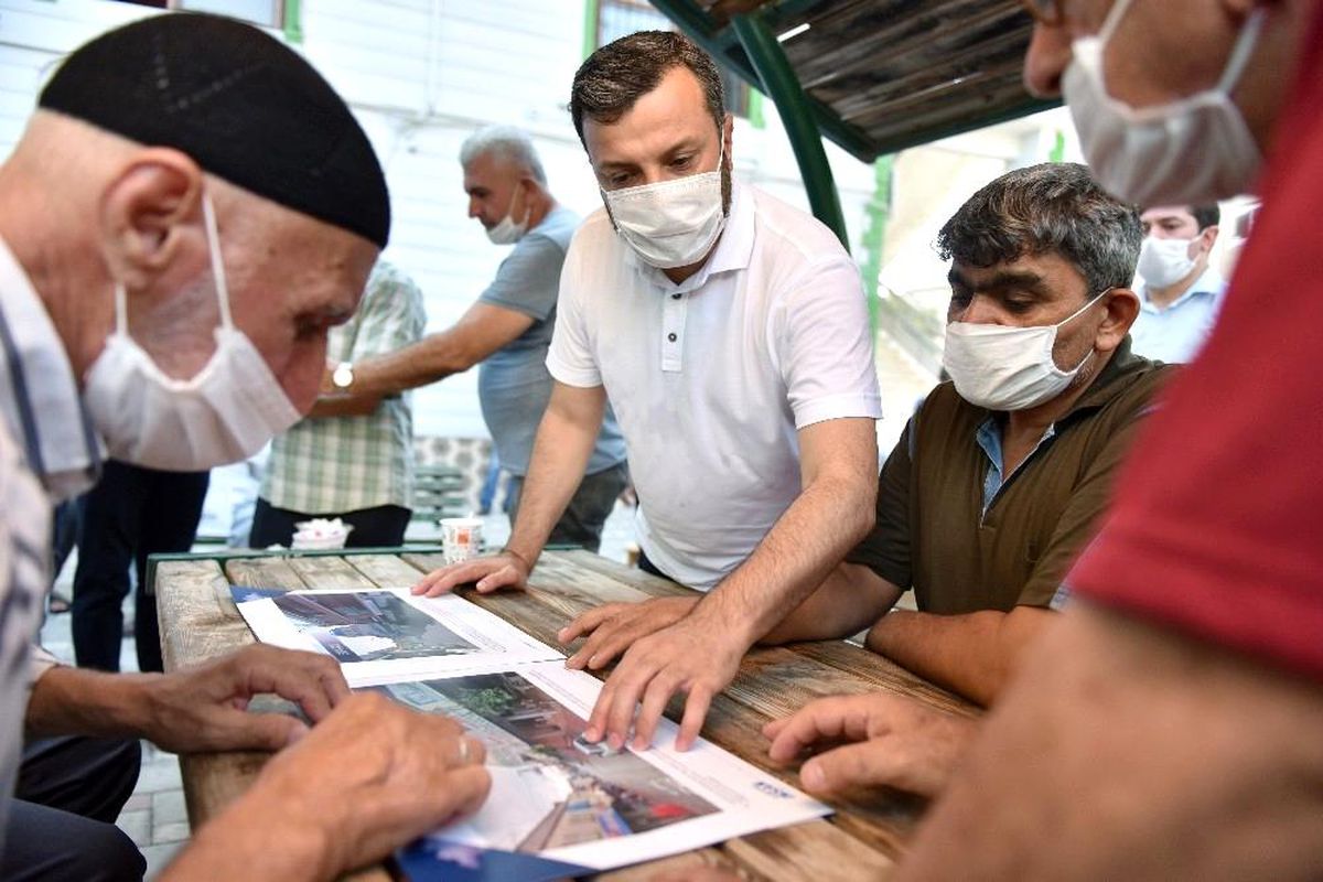 Yüreğir Belediye Başkanı Kocaispir\'den 2020 değerlendirmesi